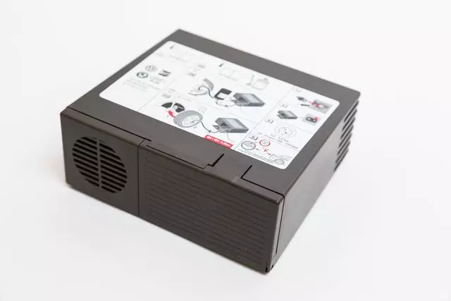 Air Compressor - Volkswagen (8P0-012-615-E)