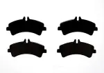 13054228 - Brake: Disc Brake Pad Set for OmniParts Image