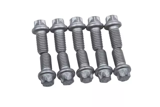 11094881 - : M8x16 Multi-Purpose Bolt for Cadillac: Catera, CTS | Saturn: L300, LS2, LW2, LW300, Vue Image