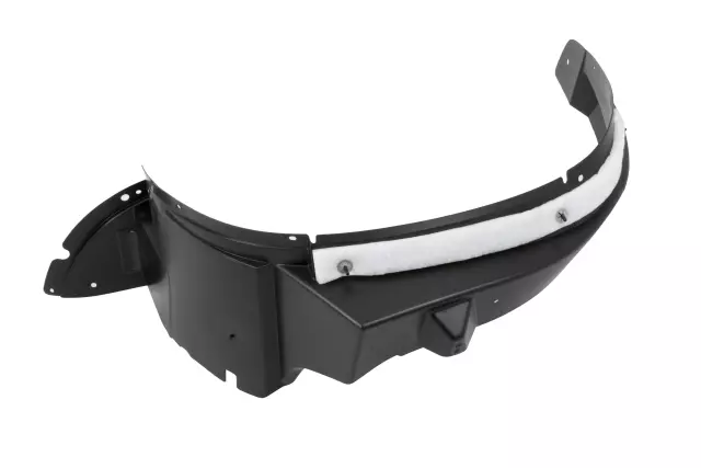 Passenger Side Front Wheelhouse Liner - GM (15856031)