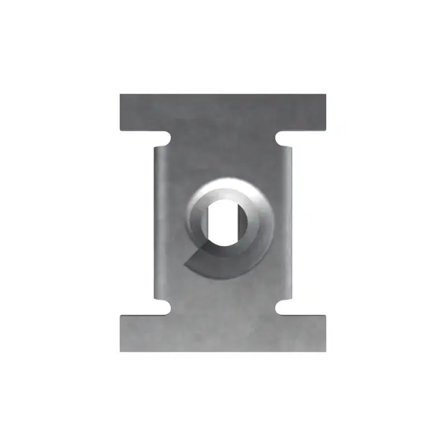 68100655AA - Body: Lower Crossmember Clip for Mopar Image