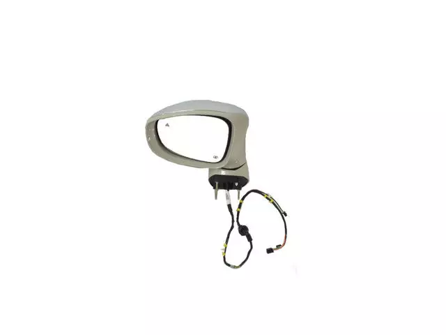 Outside Rearview Mirror, Left - Mopar (5RM211W2AG)