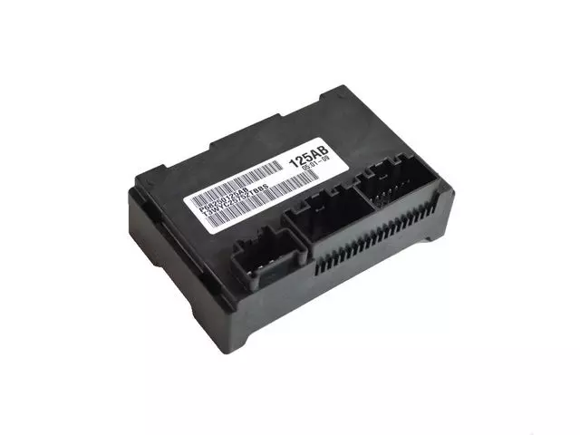 Transfer Case Control Module - Mopar (68250125AG)