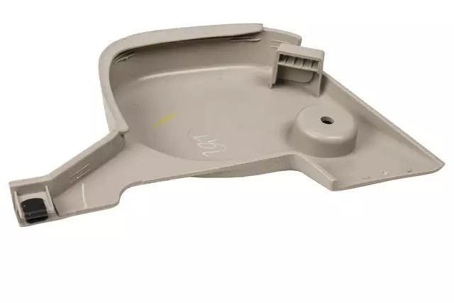 Shale 3rd Row Passenger Side Seat Back Latch Cover - GM (22974092)