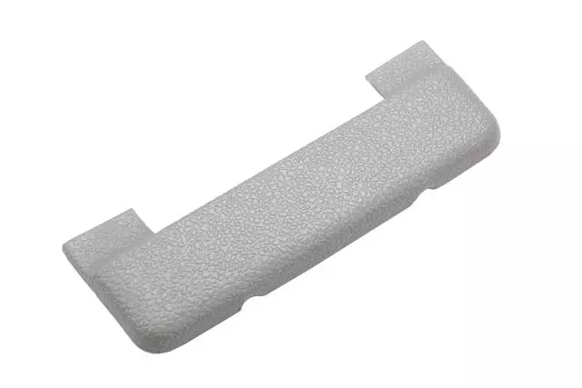 15913748 - Electrical: Center Seat Belt Rear Cover for Chevrolet: Silverado 1500, Silverado 2500 HD, Silverado 3500 HD | GMC: Sierra 1500, Sierra 2500 HD, Sierra 3500 HD Image