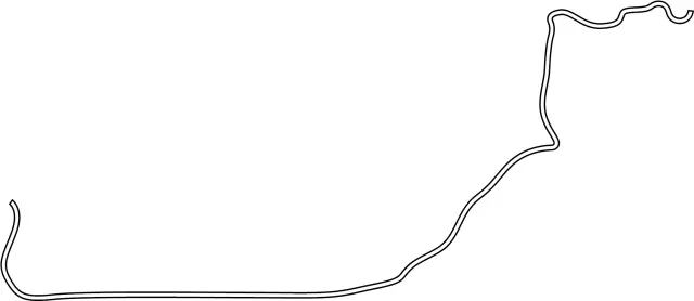 289755DA0B - Body: Tube Assembly for INFINITI: QX30 Image