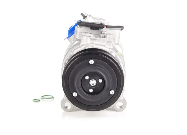 890622 - : Nissens A/C Compressor for NISSENS Image