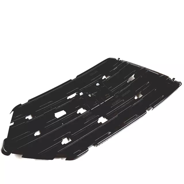 thumbnail image 2 of Front Bumper Grille Pair (Left & Right) For Audi Q3 2016-2017-2018 W/ PAS Holes 2 of 5