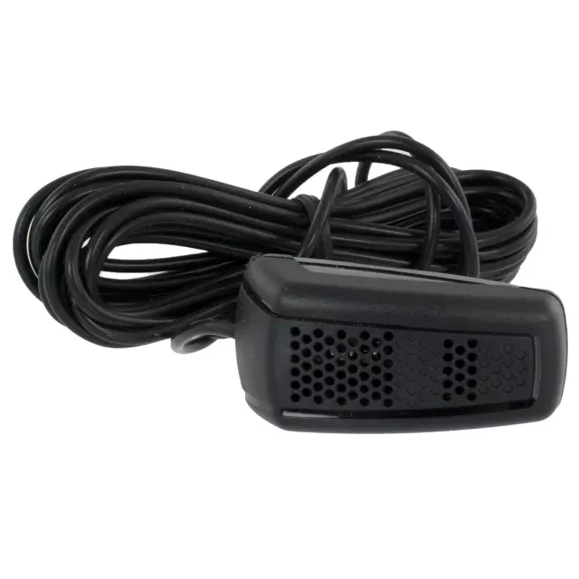 3W4Z19A391AA - Electrical: Microphone for Ford: E-150, E-250, E-350 Super Duty, Edge, Focus, Fusion, Taurus X | Lincoln: MKX, MKZ, Zephyr | Mercury: Milan Image