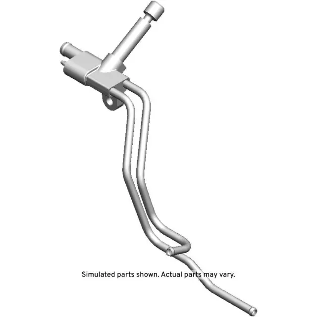 97376410 - : Fuel Injection Fuel Feed Manifold for GM Image