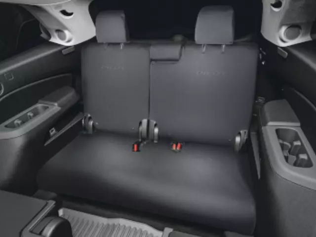 8P32T90110F - Interior: 2023-2025 Honda Pilot - Seat Cover - 3rd Row for Honda: Pilot Image