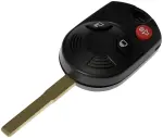 99314ST - : Keyless Entry Remote 3 Button for Dorman Image