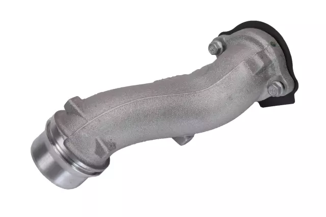 Driver Side Turbocharger Air Inlet Adapter - GM (12648564)