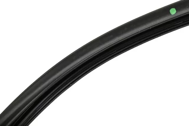 22815954 - Body: Sunroof Glass Seal for Cadillac: Escalade, Escalade ESV, Escalade EXT | Chevrolet: Avalanche, Silverado 1500, Silverado 2500 HD, Silverado 3500 HD, Suburban, Suburban 1500, Suburban 2500, Tahoe | GMC: Sierra 1500, Sierra 2500 HD, Sierra 3500 HD, Yukon, Yukon XL, Yukon XL 1500, Yukon XL 2500 Image