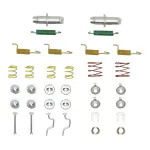 37076028 - : DFC Drum Brake Hardware Kit for DYNAMIC FRICTION Image