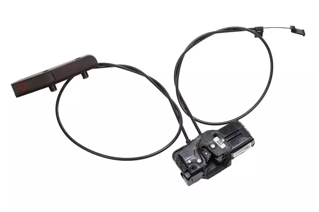 22898890 - Body: Latch for GM Image