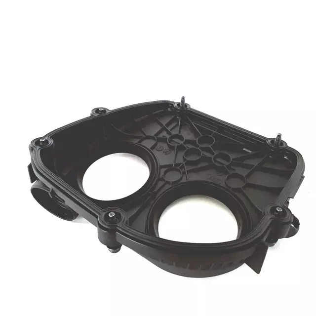 6K103269F - Engine: Cover for Audi: A3, A3 Quattro, A4, A4 allroad, A4 Quattro, A5 Quattro, A5 Sportback, A6, A6 Quattro, A7 Sportback, Q3, Q5, Q5 PHEV, Q5 Sportback, Q7, S3, TT Quattro, TTS Quattro Image