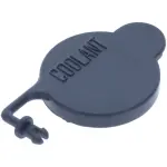 T171 - : Engine Coolant Reservoir Cap for Motorad Image