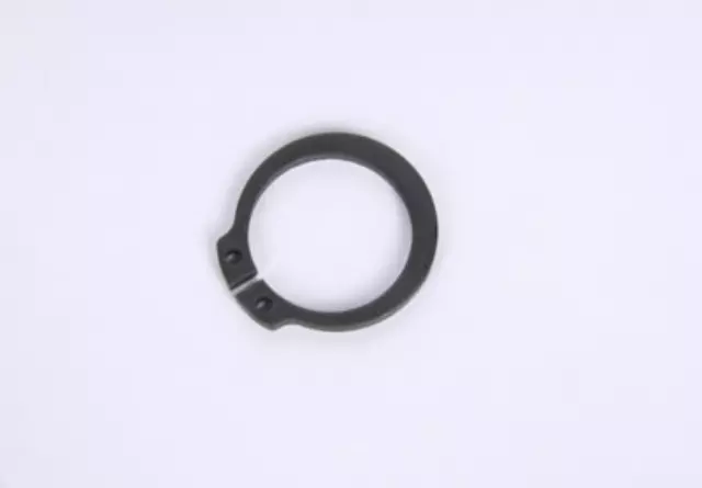 12541299 - : Manual Transmission 5th, 6th, and Reverse Shift Shaft Retaining Ring for GM Image