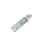 842430 - : Heat Shrinkable Quick Disconnects, 16 - 14 Gauge, Male for Grote Lighting Image