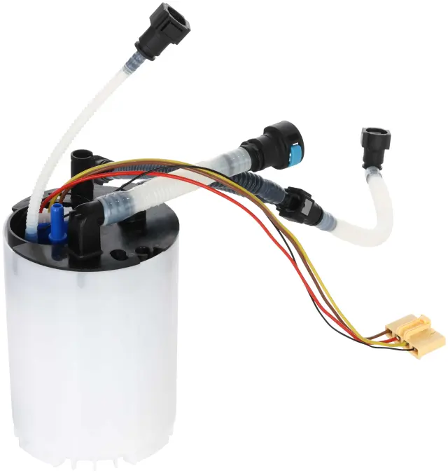 FE0775 - Air Intake &amp; Fuel Delivery: Fuel Pump and Strainer Set for DELPHI Image