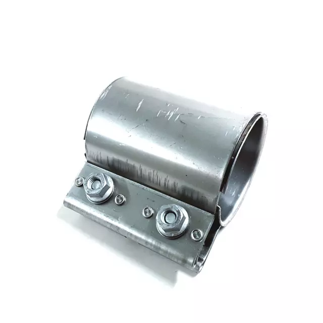 Muffler & Pipe Clamp - Volkswagen (1K0-253-141-T)