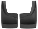 57211 - : Custom Mud Guards - Rear Mud Guards for Husky Liners Image