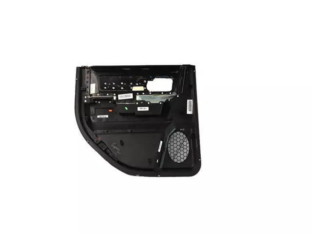 Rear Door Trim Panel, Right - Mopar (6KJ901XNAA)