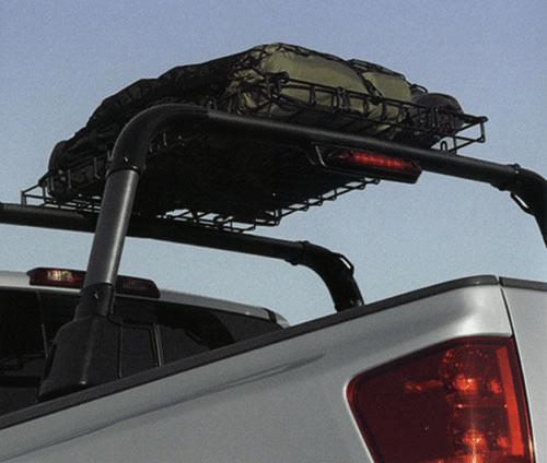 Roof Cargo Carrier, Safari Basket - Nissan (999R1-KL001)