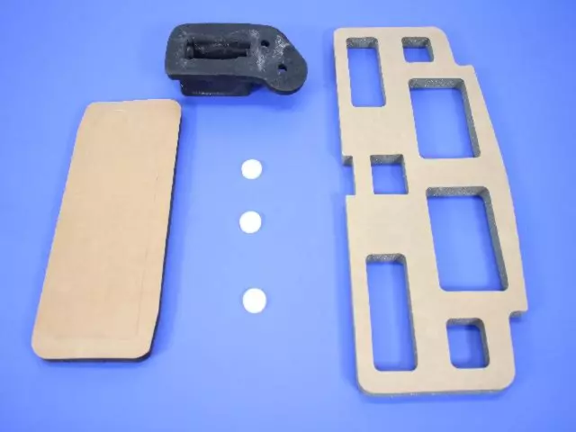 5137698AA - : A/C And Heater Unit Seal Kit for Chrysler: 300 | Dodge: Charger, Magnum Image