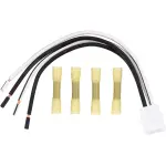 2HAR0048 - : Holstein Parts 2HAR0048 HVAC Blower Motor Resistor Harness for HOLSTEIN Image