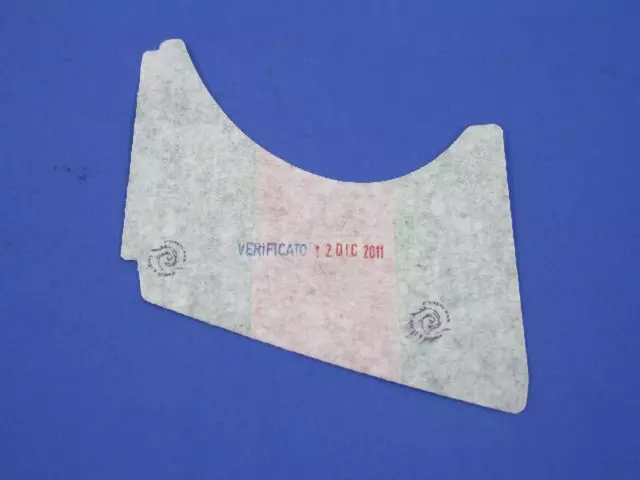 68141213AA - Exterior Ornamentation: Front Door Decal, Left for Mopar Image