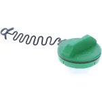 MGC540T - : Locking Tethered Diesel Fuel Tank Cap for Motorad Image