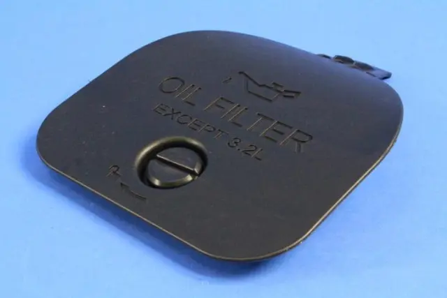 Filter Access Door - Mopar (68260961AA)