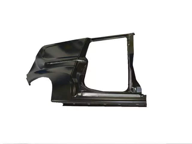 Body Side Aperture Outer Panel, Right - Mopar (68357339AA)