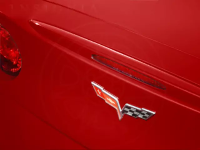 19212315 - Exterior: C6 Design, Torch Red (70U) for GM Image