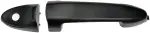 82069 - : Exterior Door Handle Front and Rear Left, Right Textured Black for Dorman Image