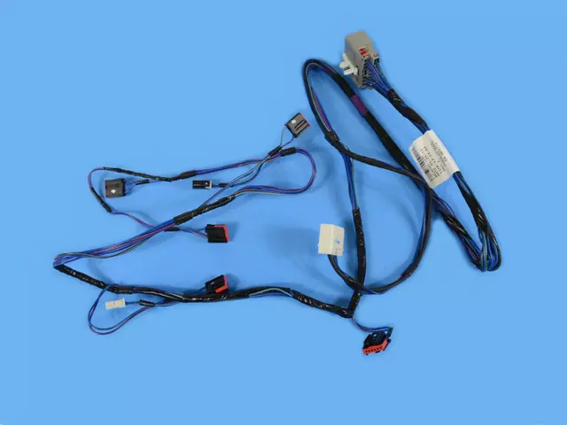 68214894AA - HVAC: Harness for Ram: 1500 Image