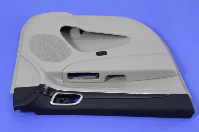 Front Door Trim Panel Assembly, Left - Mopar (5LL752L1AG)