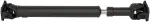 936773 - : Rear 1-Piece Steel Driveshaft Assembly for Dorman Image