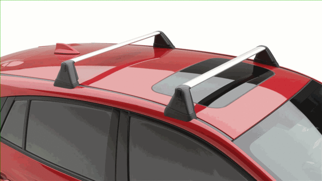 OEM NEW 2017-2020 Subaru Impreza Premium Sport 2.0L Fixed Cross Bar E361SFL200 - Subaru (E361SFL200)