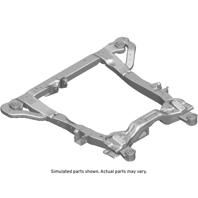 23444637 - Suspension: Cross-member for Buick: Verano Image