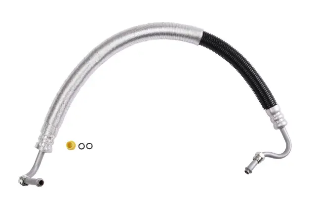 3404408 - Steering: Sunsong Power Steering Pressure Line Hose Assembly for Sunsong Image