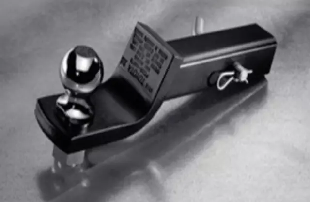 PT22848161 - Trailering: Trailer Hitch, Ball Mount for Lexus: RX350, RX450h Image