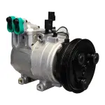 4716006 - : NEW COMPRESSOR W/ CLUTCH for Denso Image
