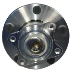 513275 - : 04-08 Mitsubishi Galant (2.4) Wheel Bearing and Hub Assembly  - Rear for GSP Image