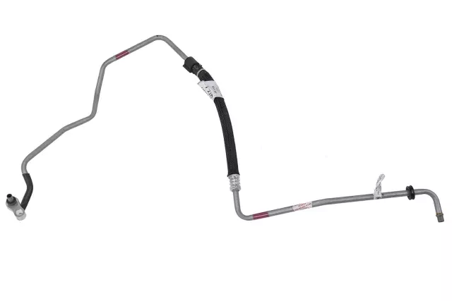 84335377 - : Automatic Transmission Fluid Cooler Outlet Line for Chevrolet: Traverse Image