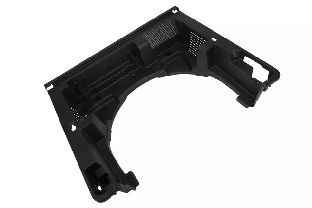 84924607 - : Black Rear Compartment Floor Stowage Trim Compartment for GM Image