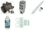 KT1023D - : A/C Compressor Kit -- Compressor-Condenser Replacement Kit for UAC Image