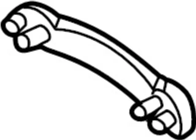 739403Y20A - Body: Assist Strap for Infiniti Image